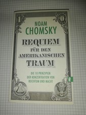 Buch Noam Chomsky Für den Amerikanischen Traum
