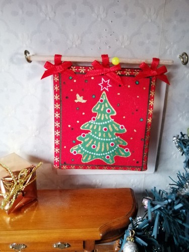 Weihnachtsbaum auf