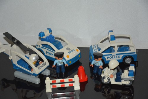 Lego duplo polizei - duplo,