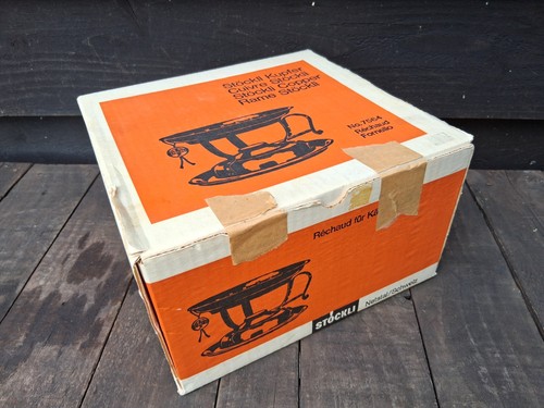 Vintage stockli kupfer - stockli,