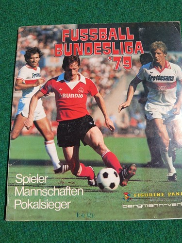 Fussball panini - 79,