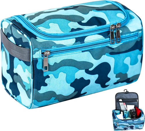 Jungen kulturtasche mit - jungen,