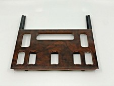 Walnuss Wurzelholz Klimapanel