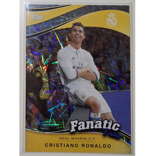 Cristiano ronaldo fanatic - cristiano, fans