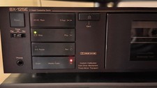 Nakamichi BX-125 E - 2 Head Cassette Deck