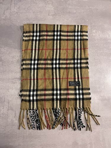 Burberry vintage schal 100 - burberry, 100%