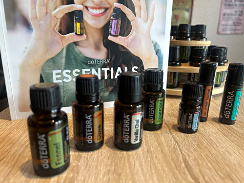 Doterra essentials ätherische - doterra,