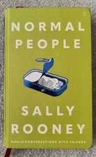 Normal People By Sally Rooney