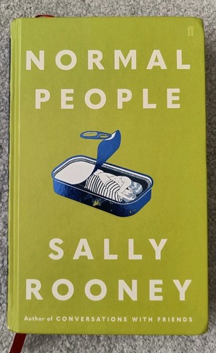 Normal people sally rooney - normal,