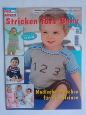 Lea kreativ spezial - Stricken fürs Baby - Größe 56-86 - LK 191