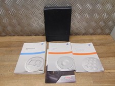 VW Touran 1T3 2012 Bordmappe