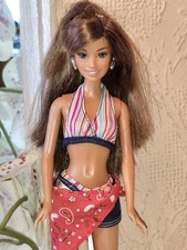 Cl4) schöne Cali Girl Barbie