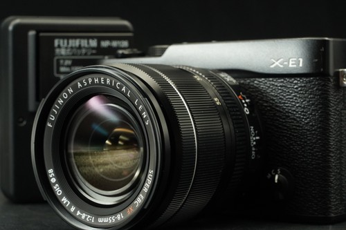 Fujifilm mit 18 55mm - mit, xf