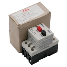AEG Mbs 25 910-201-203-00 0,4...0,63A Motorschutzschalter -unused/OVP-