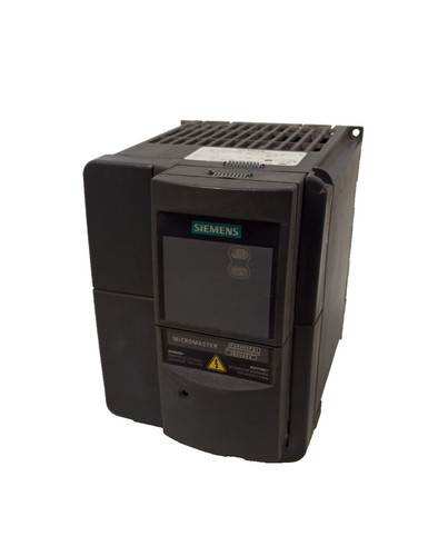 Siemens micromaster 420 - siemens,