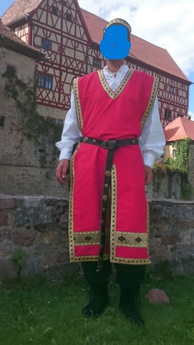 Mittelalter gewandung herren - mittelalter,