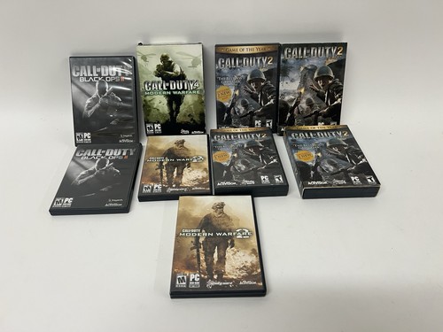 Call duty game - pc,