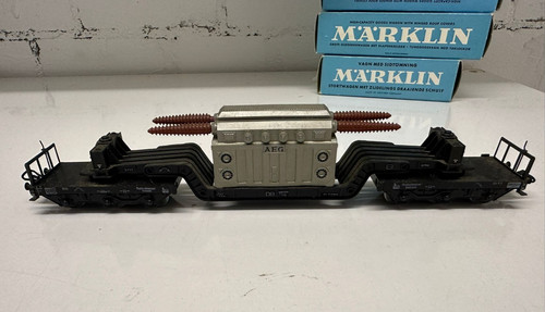 Unbespielt märklin 4617 h0 - unbespielt:,