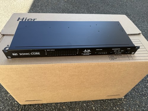 Sonic core ferrofish a16 ultra - a16,