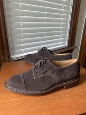 Unlined suede new - -, w