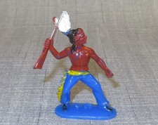 West Germany  Indianer    Jean  Höfler   60er - 70er  Soldat