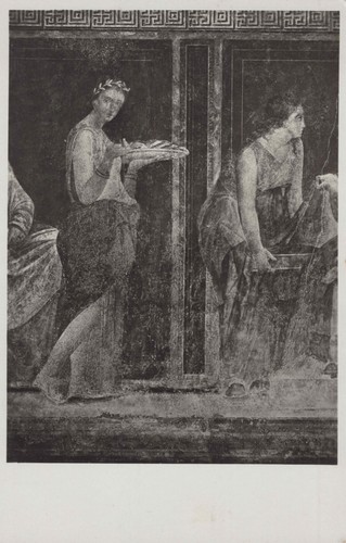 Alte ansichtskarte pompei - ansichtskarte,