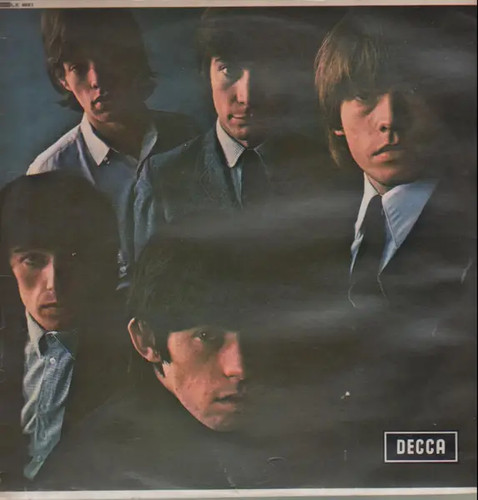 The rolling stones - no., mono