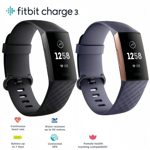 Fitbit charge fitness - fitbit,