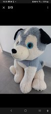 Husky Hund Plüschtiere