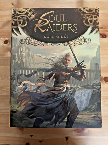 Soul raiders grimoire - soul,