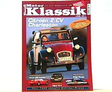 Motor Klassik. Das