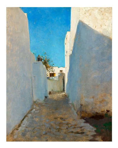 Plakat mit wandkunst einer - plakat,
