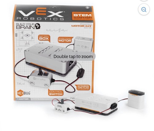 Vex robotics motor - motor, von