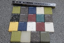 Mineralwerkstoff Muster