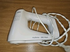 Braun, Mixer,multimix 280Watt inkl.Zubehör. TYP 4642