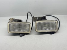 2x Original HELLA Zusatzscheinwerfer Nebelscheinwerfer 304-118081 #A9