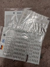 Decals 1:35 Panzerbataillon 183