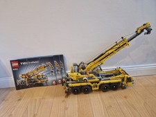 LEGO TECHNIC: Mobiler Kran (8053)