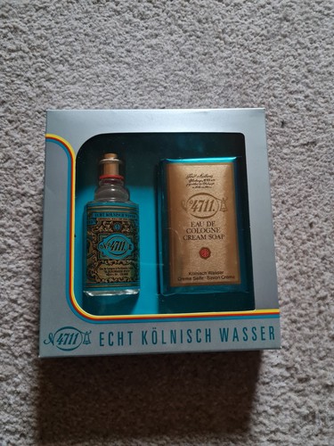 4711 geschenkset echt - 4711,