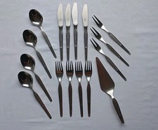 Besteck DDR ABS 4 Personen 16