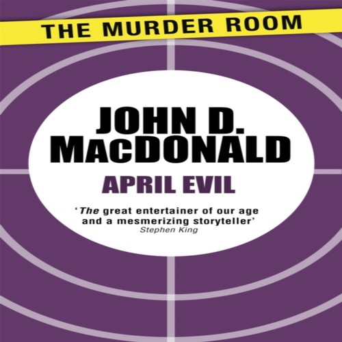 April evil john macdonald - john,
