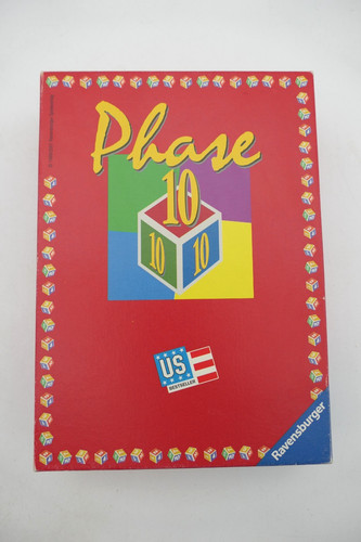 Phase ravensburger - phase,