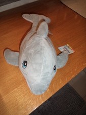 Delphin   Plüsch   -  neu und