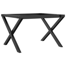 Couchtisch-Gestell In X-Form