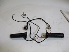 Griffheizung Regler Moto Guzzi 1100 i.e. KD California Gasgriff Lenkergriff 22 m