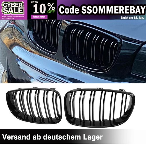 Nieren kühlergrill doppelsteg - kÜhlergrill,