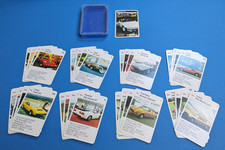 Kartenspiel Quartett