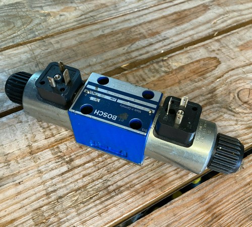 Hydraulikventil bosch - hydraulikventil,