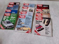 Auto Motor Sport Jahrgang 1977
