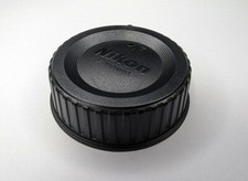 Nikon Stil DSLR Hinterer Kappe